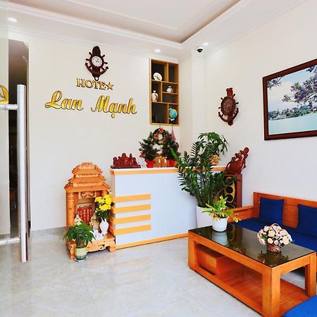 Lan Manh Hotel Da Lat Exterior foto