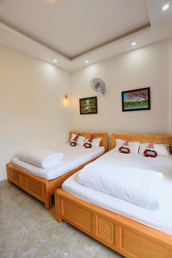Lan Manh Hotel Da Lat Exterior foto