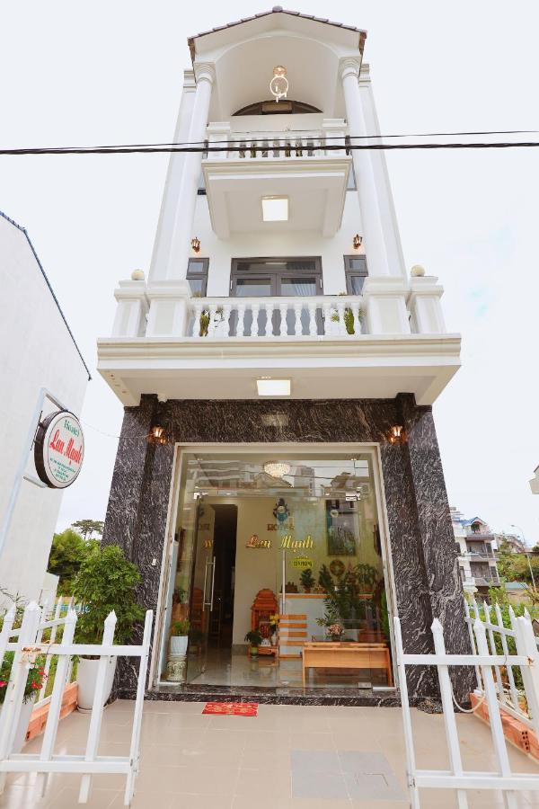 Lan Manh Hotel Da Lat Exterior foto