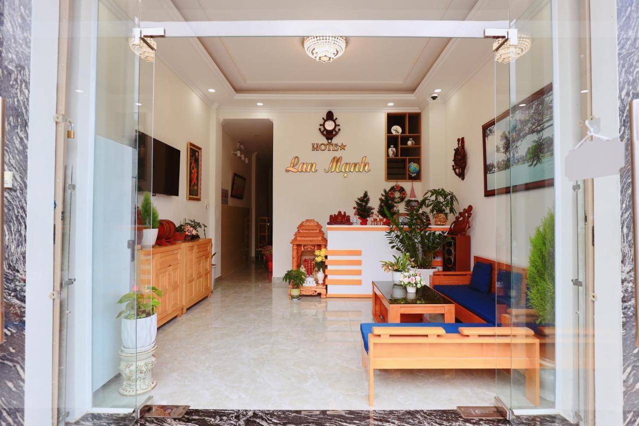 Lan Manh Hotel Da Lat Exterior foto