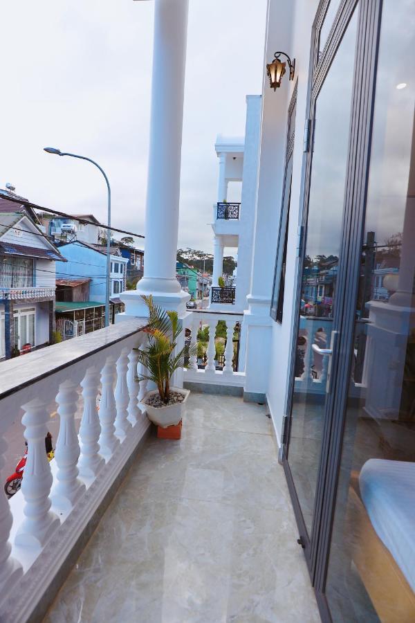 Lan Manh Hotel Da Lat Exterior foto